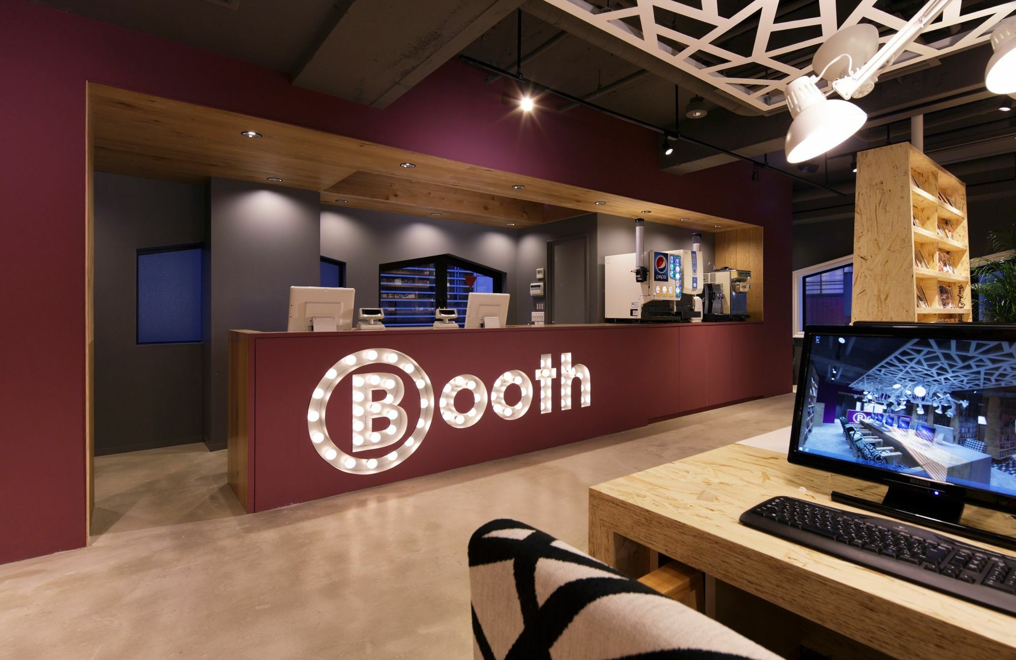 Booth Netcafe & Capsule Hotel Токио Екстериор снимка